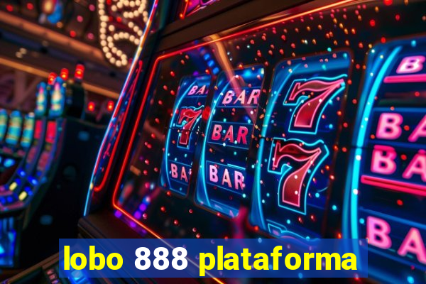 lobo 888 plataforma